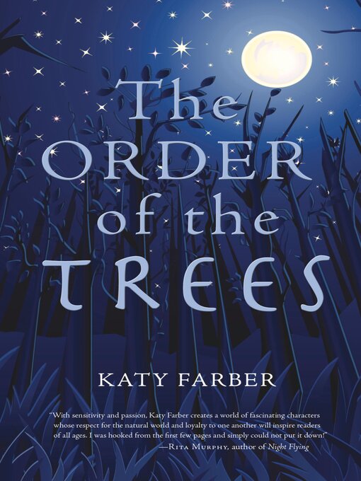 Title details for The Order of the Trees by Katy Farber - Available